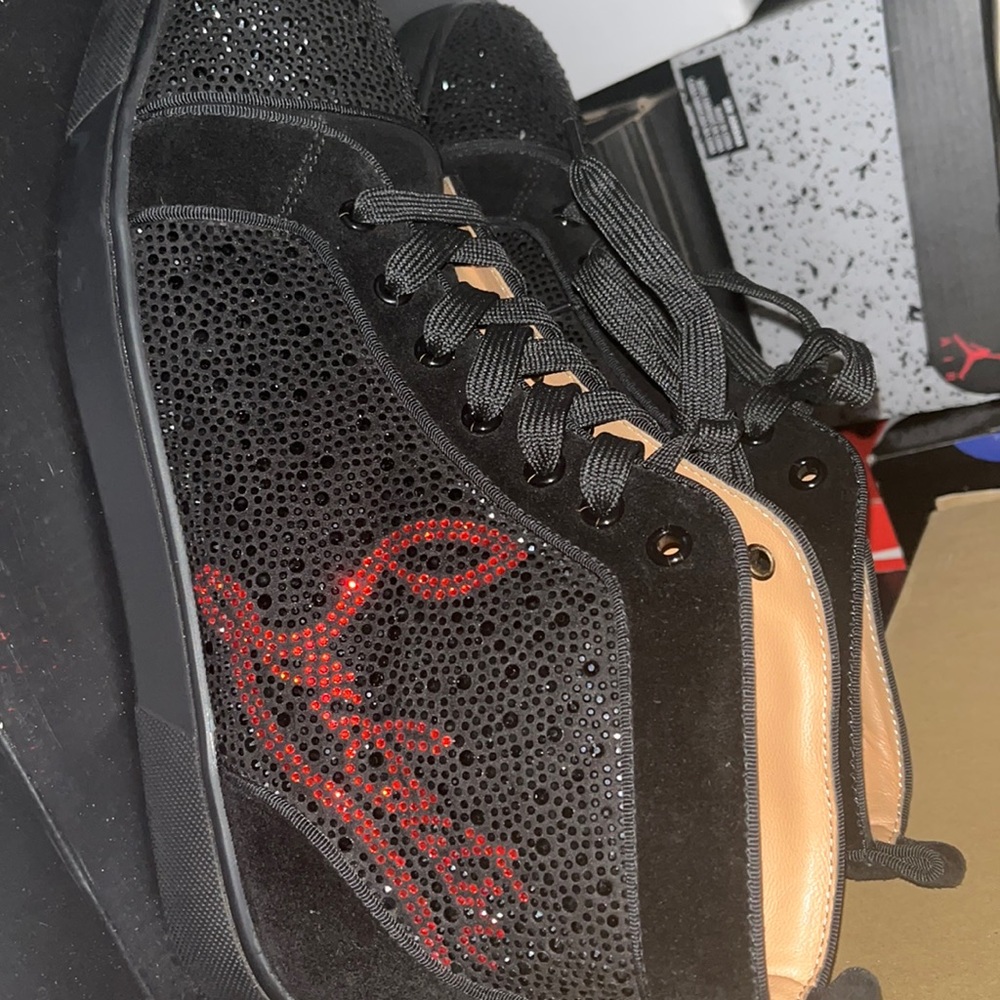 RED BOTTOMS